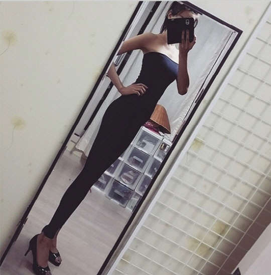 사진=정가은 인스타그램